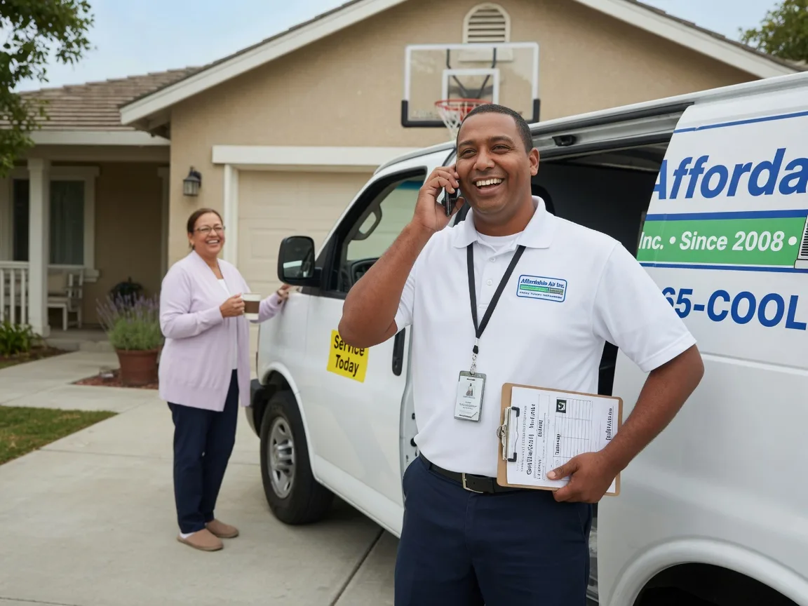 Central Ac Repair Cameron, MO FAQs
